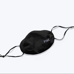 VS PINK face mask